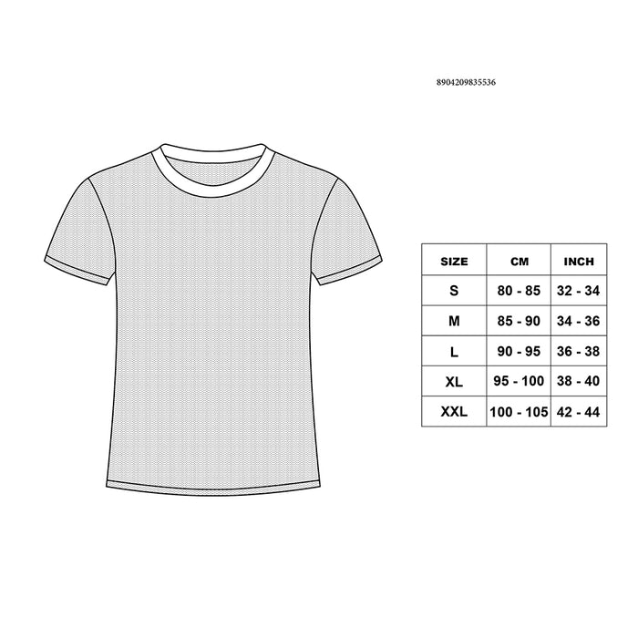 LUX Premium Jali T-Shirt 3pc Pack
