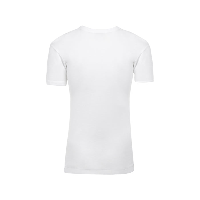 LUX Premium T-Shirt 3x1 Rib 3pc Pack