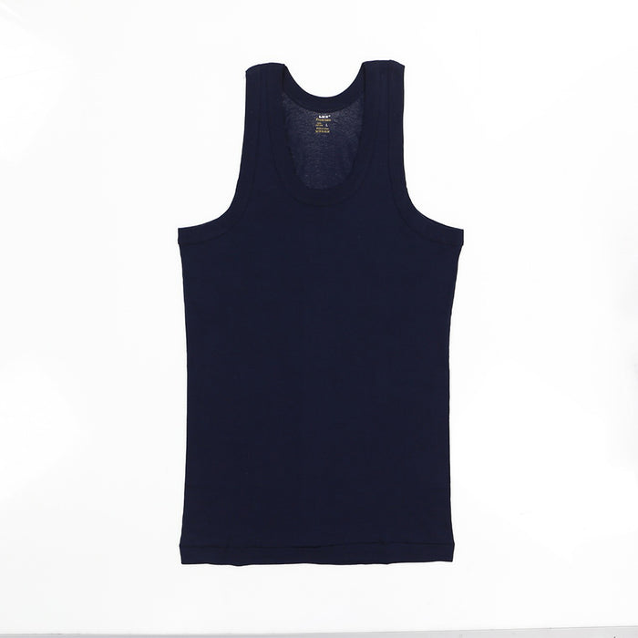 LUX Premium Vest 1x1 Rib Colored 3pc Pack 