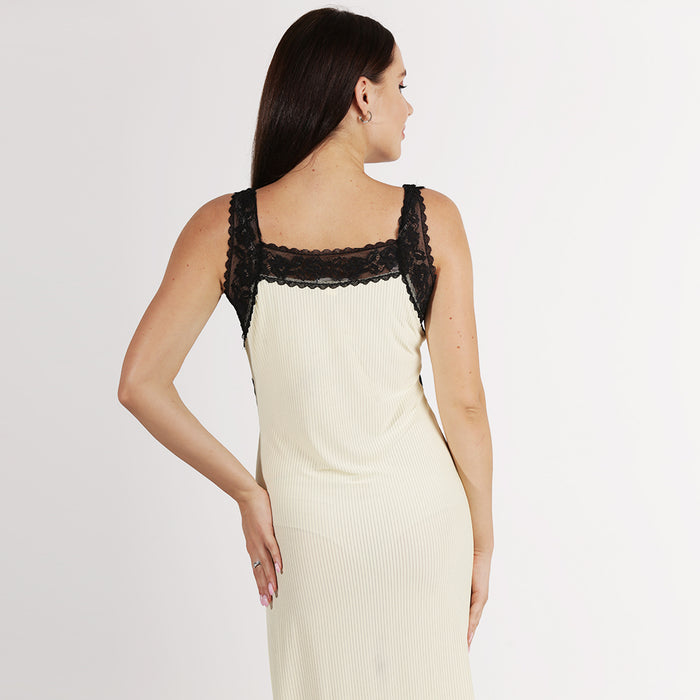 Ruched Ballerina Night Gown