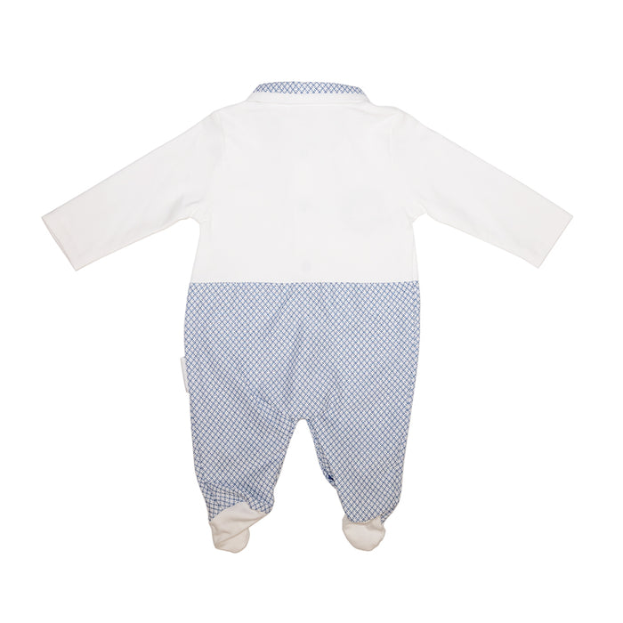Captain Baby Romper for babies 