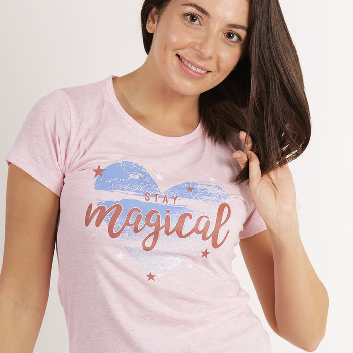 Stay Magical Unicorn Pyjama Set
